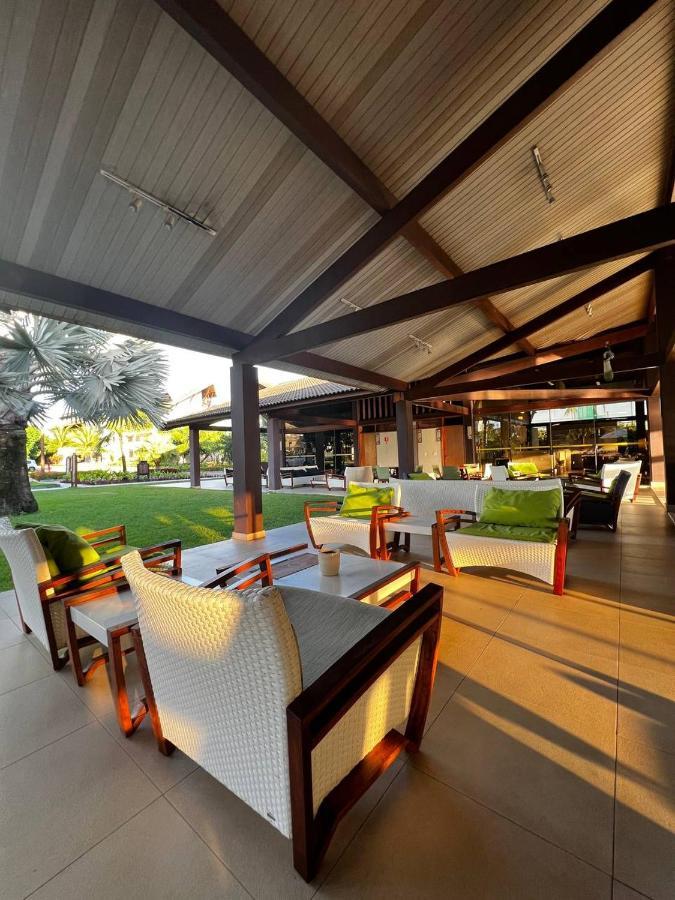 Flat Duplex De Luxo Em Muro Alto Com Jacuzzi Privativa Pôrto das Galinhas Εξωτερικό φωτογραφία