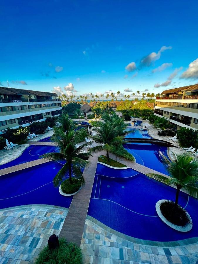 Flat Duplex De Luxo Em Muro Alto Com Jacuzzi Privativa Pôrto das Galinhas Εξωτερικό φωτογραφία