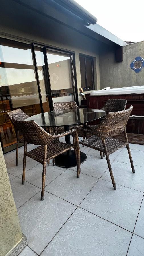 Flat Duplex De Luxo Em Muro Alto Com Jacuzzi Privativa Pôrto das Galinhas Εξωτερικό φωτογραφία