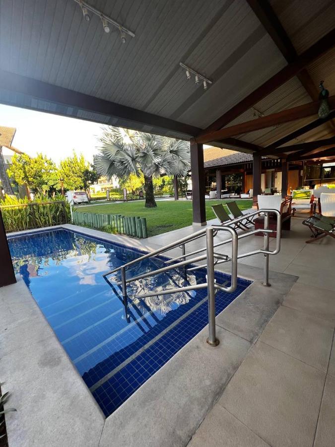 Flat Duplex De Luxo Em Muro Alto Com Jacuzzi Privativa Pôrto das Galinhas Εξωτερικό φωτογραφία
