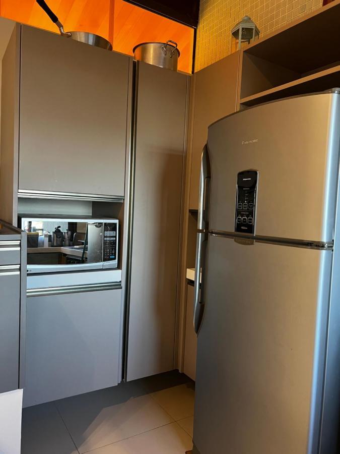Flat Duplex De Luxo Em Muro Alto Com Jacuzzi Privativa Pôrto das Galinhas Εξωτερικό φωτογραφία