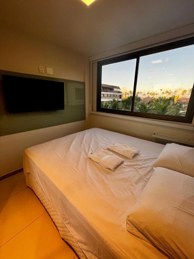 Flat Duplex De Luxo Em Muro Alto Com Jacuzzi Privativa Pôrto das Galinhas Εξωτερικό φωτογραφία