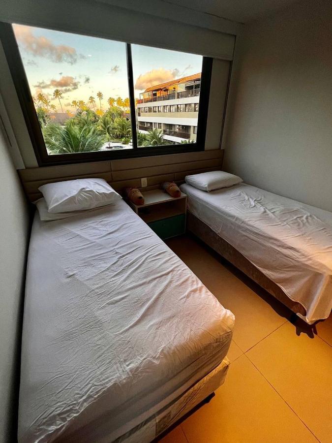 Flat Duplex De Luxo Em Muro Alto Com Jacuzzi Privativa Pôrto das Galinhas Εξωτερικό φωτογραφία